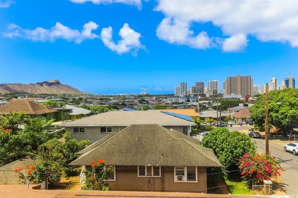 1017 2nd Avenue, Honolulu