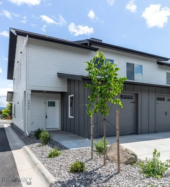 2855 Fen Way Unit D, Bozeman