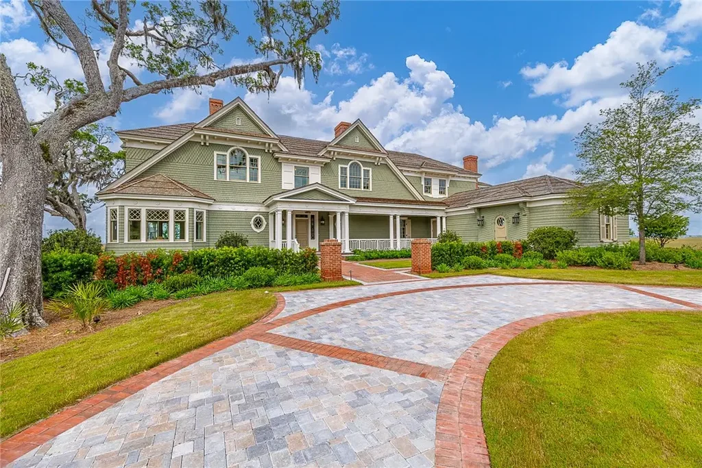144 Point Lane, St Simons Island