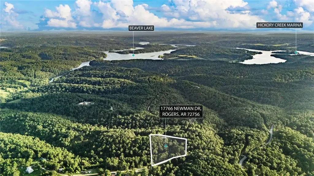 17766 Newman Road, Rogers