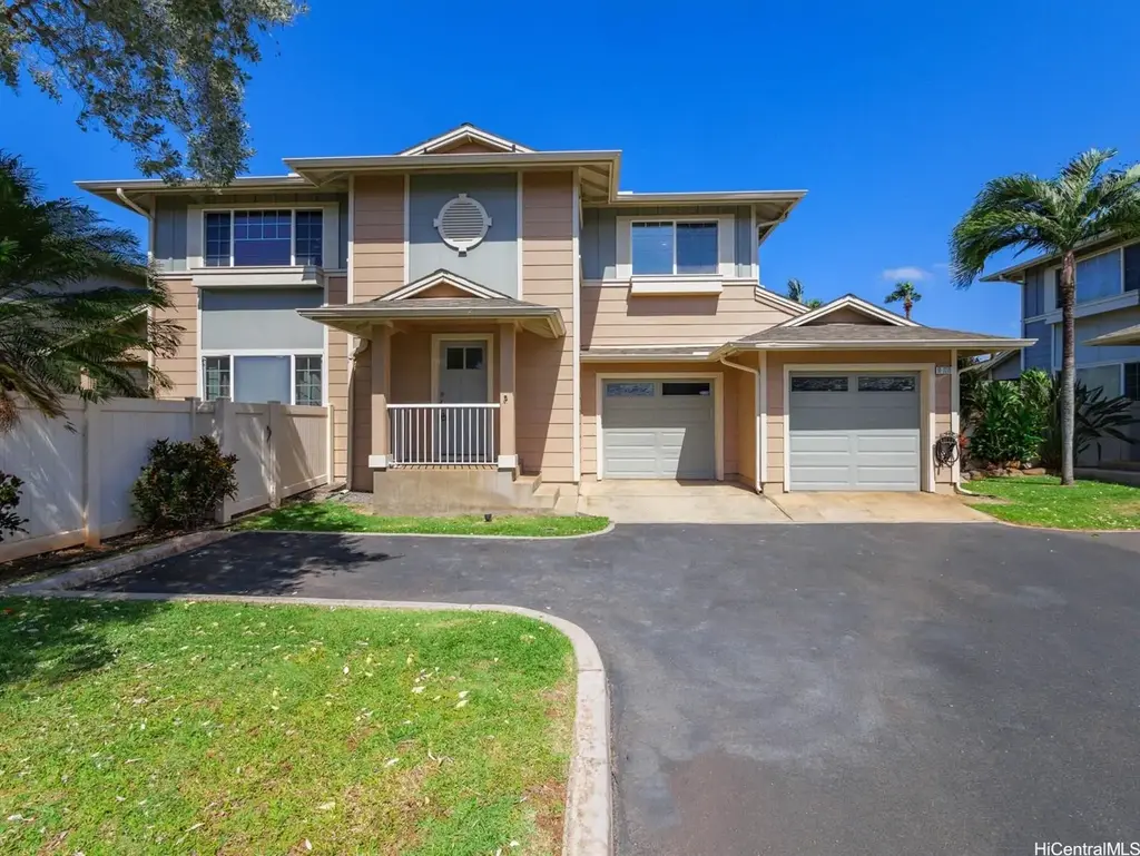 91-2270 Kanela Street # T58, Ewa Beach