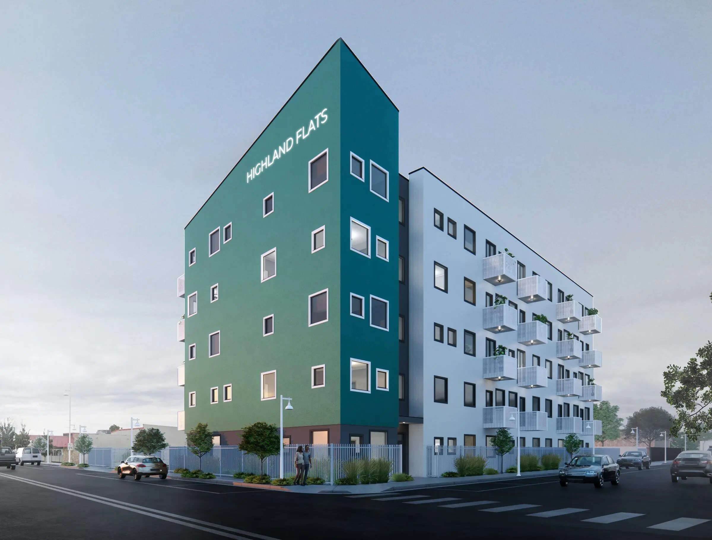 4611 Central Avenue Ne, Albuquerque