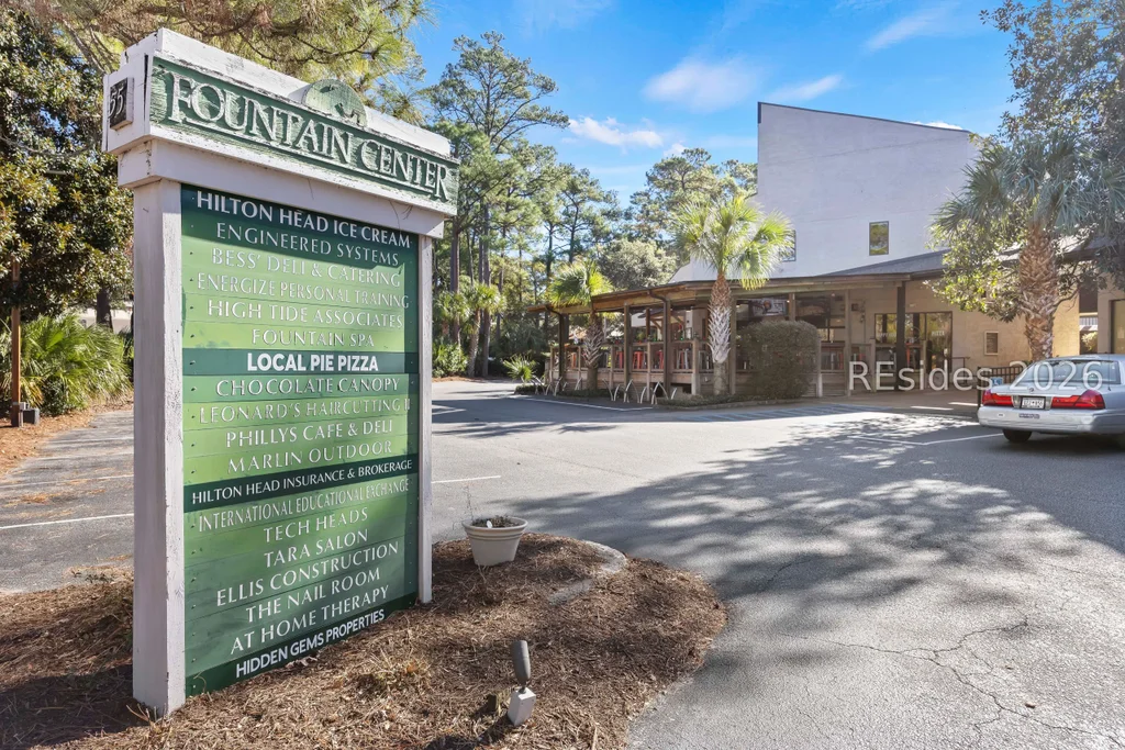 55 New Orleans Road 202, Hilton Head Island