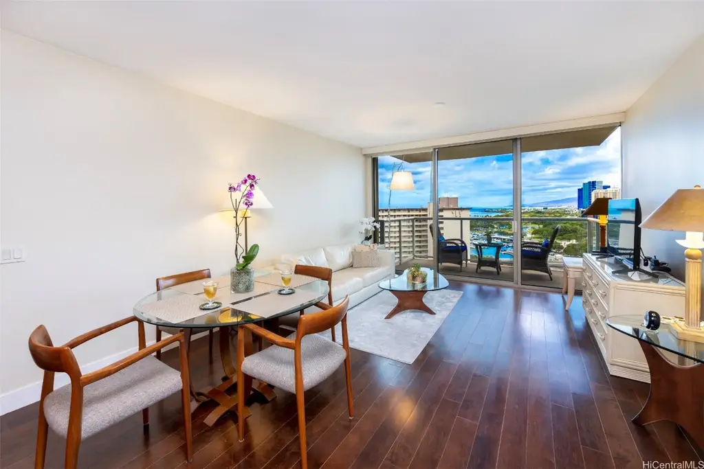 1551 Ala Wai Boulevard # 1605, Honolulu