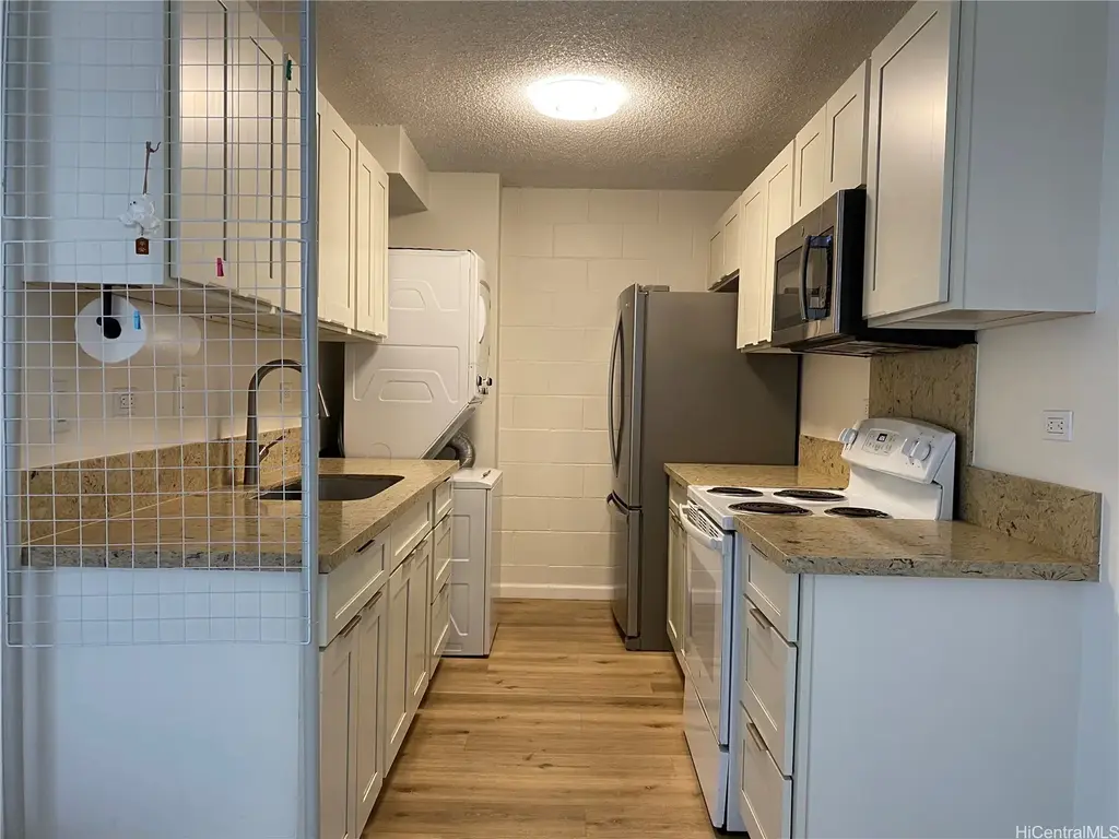 (unit #406) 1260 Richard Lane, Honolulu