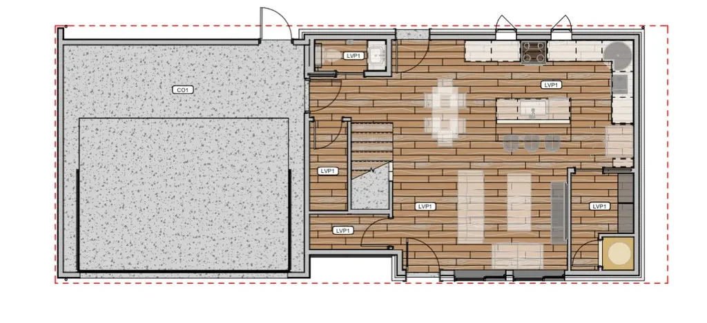 2610 W Bonnie Lane, Rogers