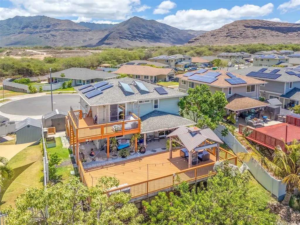 87-1577 Mokila Street, Waianae