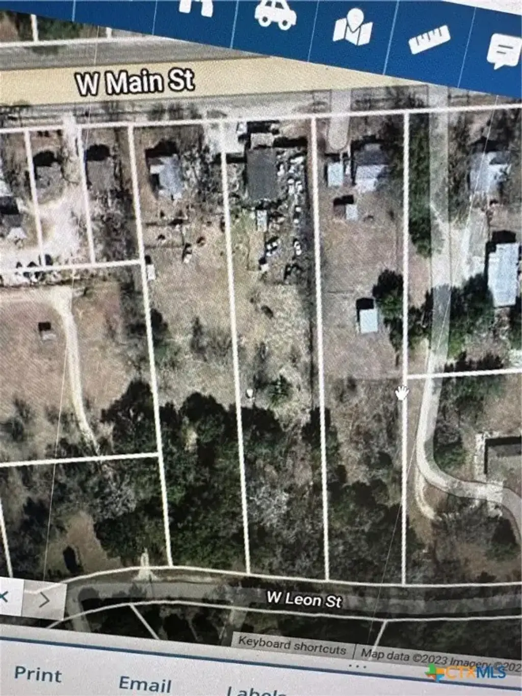 1300 And 1302 W Main Street, Gatesville