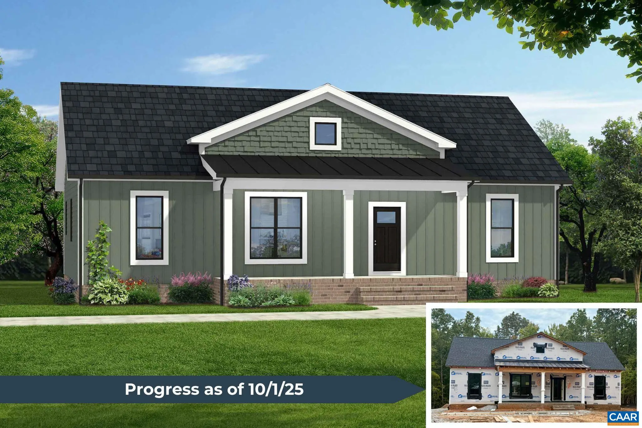 Lot B2 Jerusalem Church Rd, Scottsville