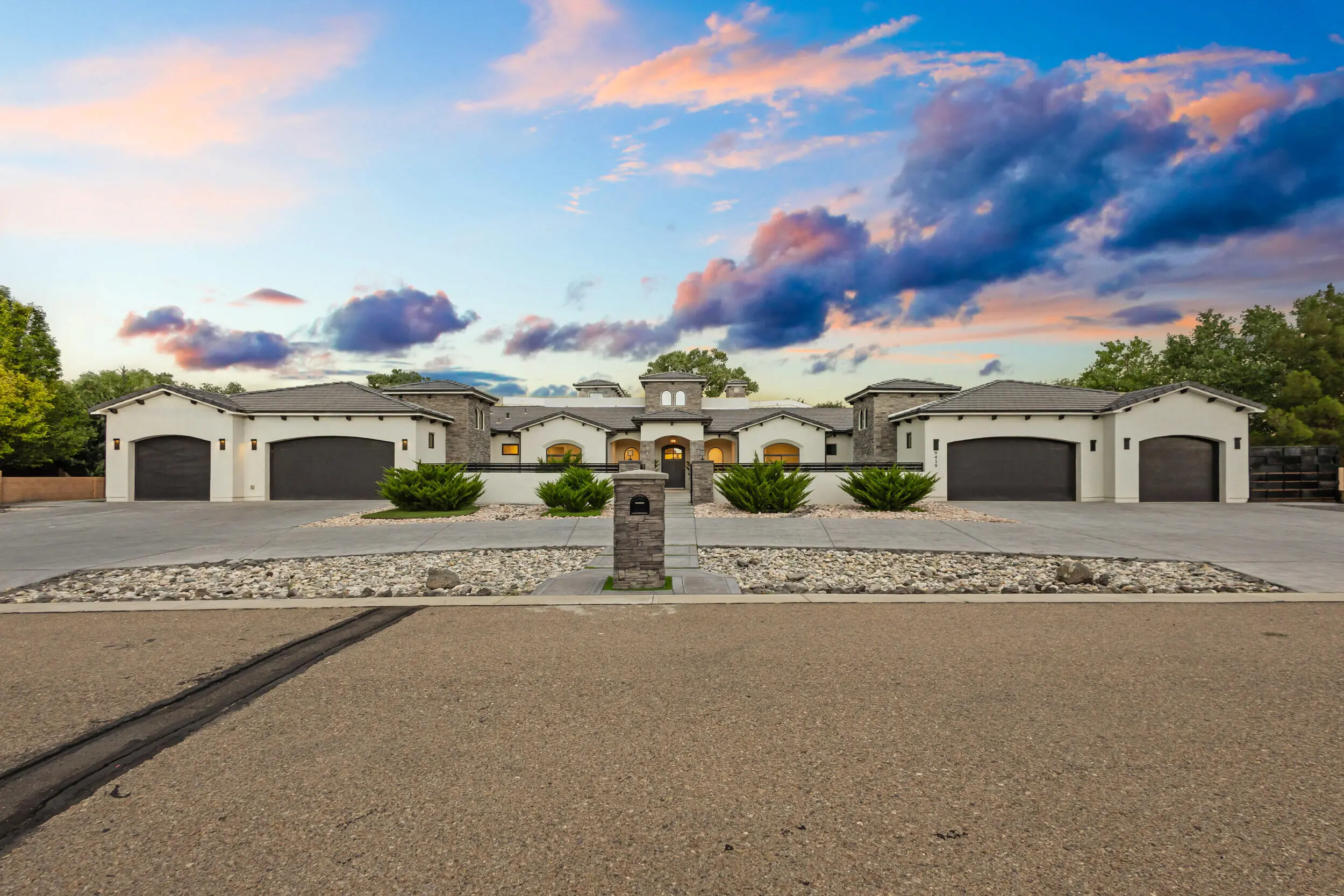 9419 Black Farm Lane Nw, Albuquerque