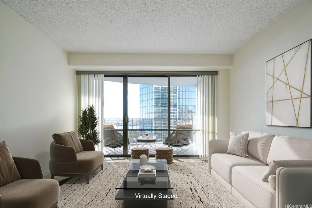 700 Richards Street # 1602, Honolulu