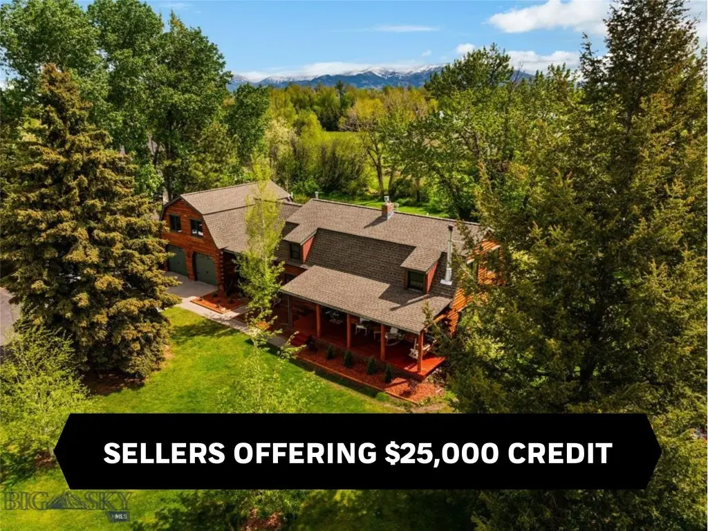 25 Big Chief Trail, Bozeman
