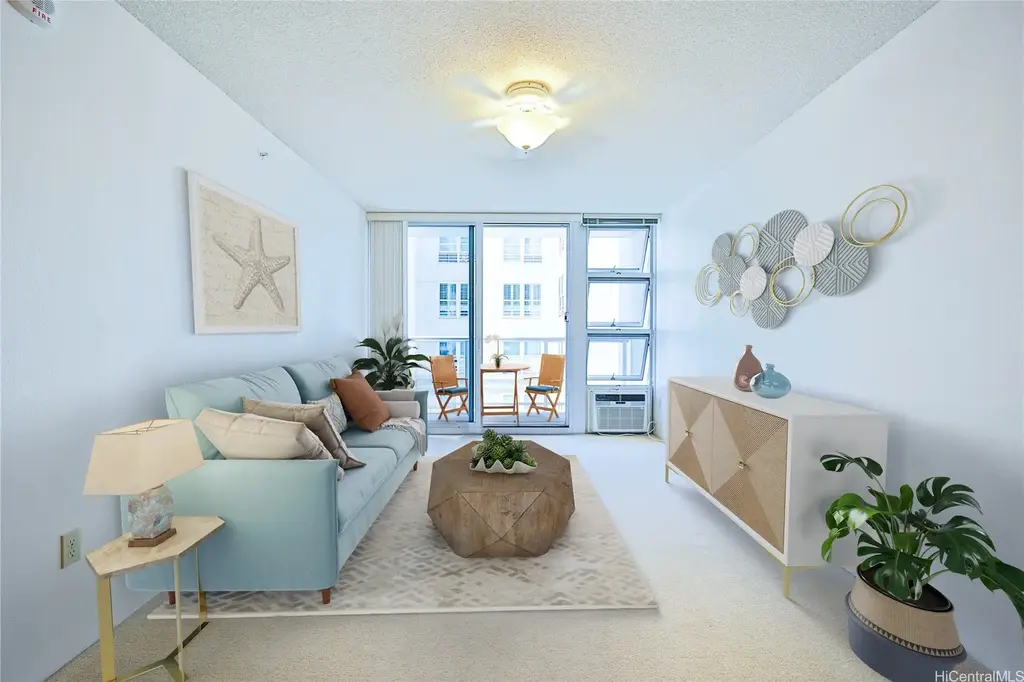 1315 Kalakaua Avenue # 1509, Honolulu