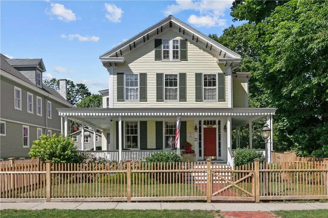 22 Greenough Pl, Newport