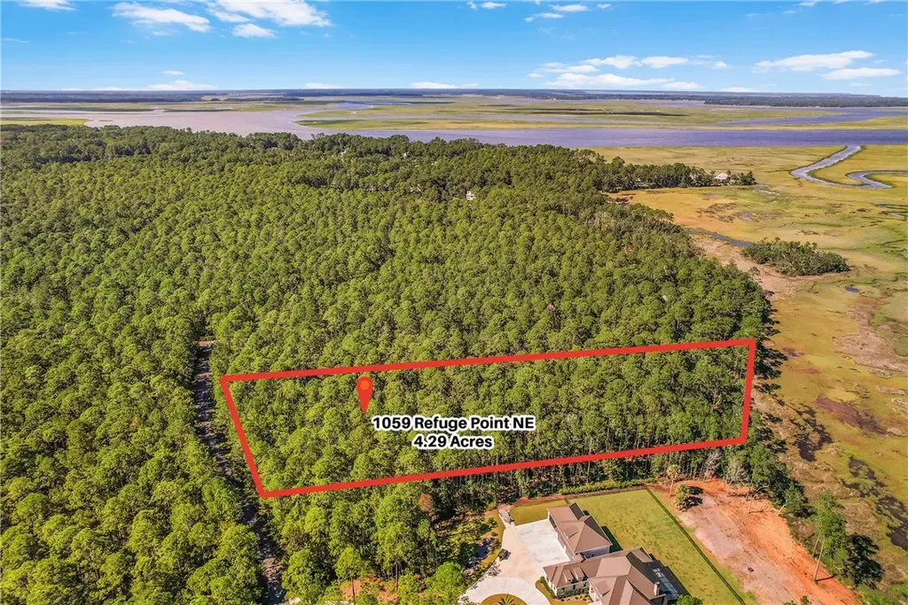 1059 Ne Refuge Point, Townsend