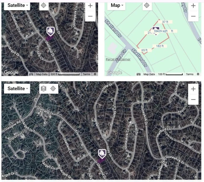 Lot 10, Block 1 Shetland Drive, Bella Vista
