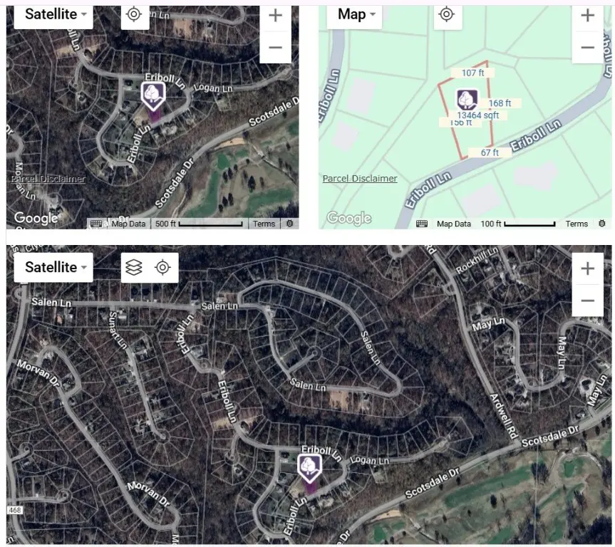 Lot 10, Block 4 Eriboll Lane, Bella Vista