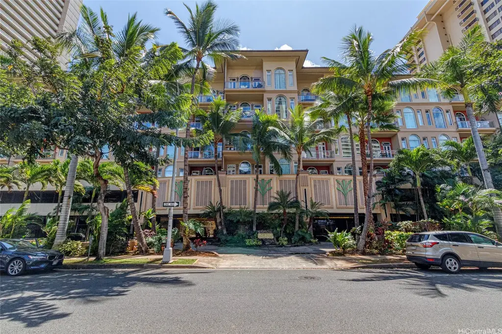427 Launiu Street # 603, Honolulu