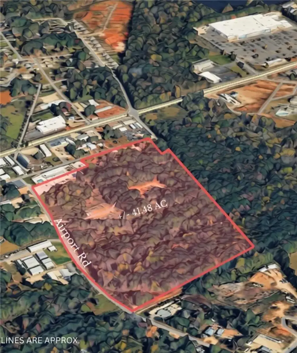 Airport Rd, Opelika
