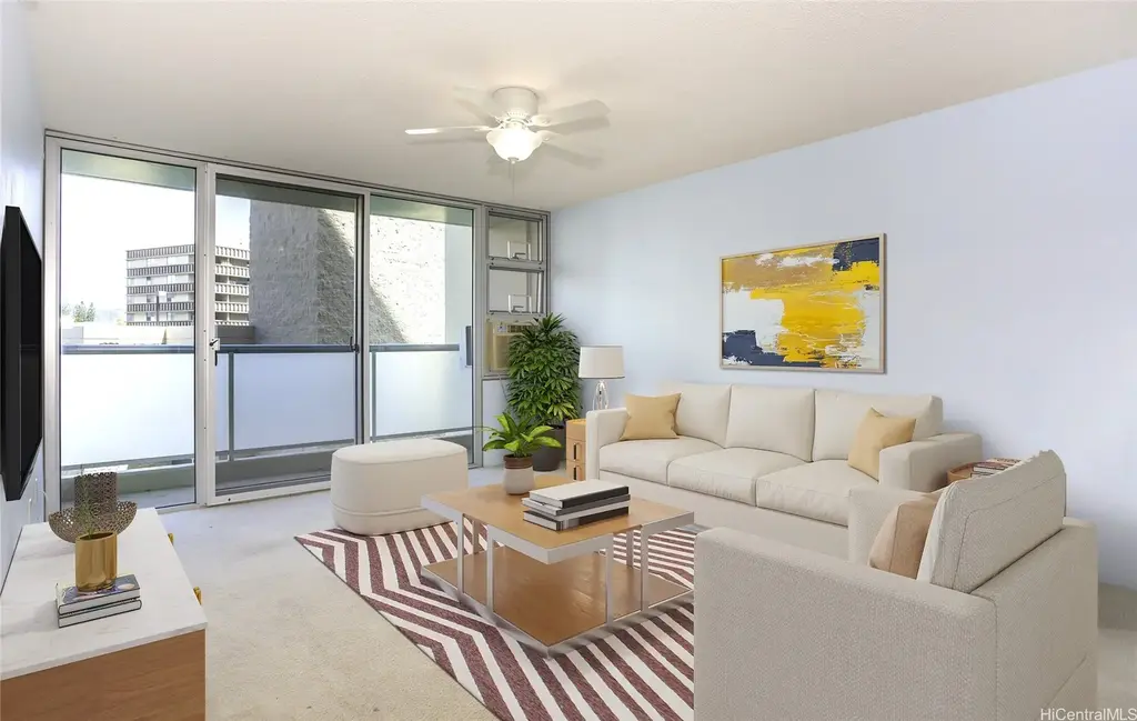 3009 Ala Makahala Place # 810, Honolulu