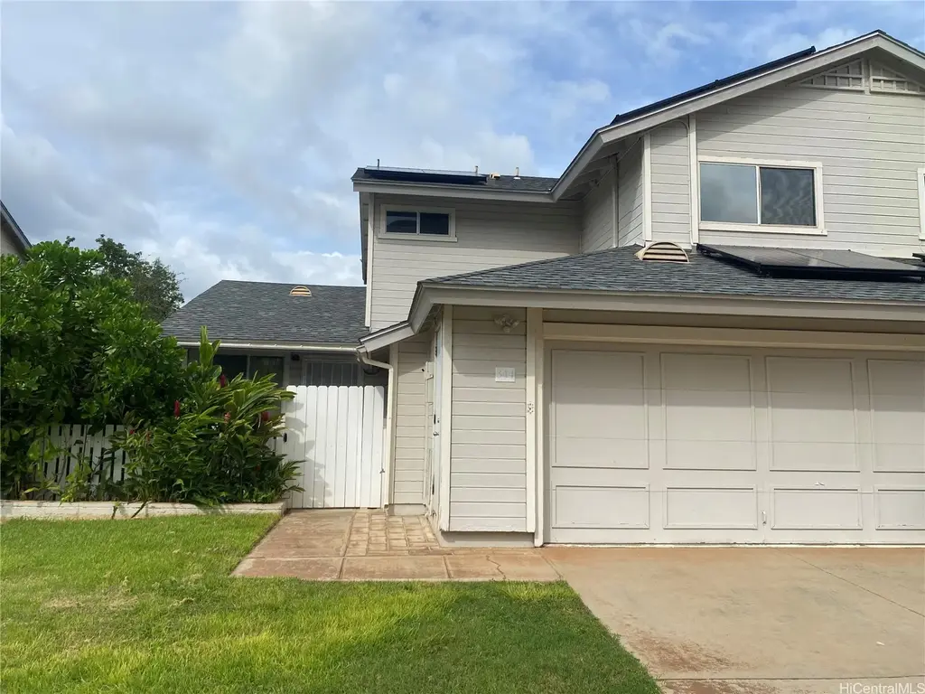 87-344 Kulahanai Street, Waianae