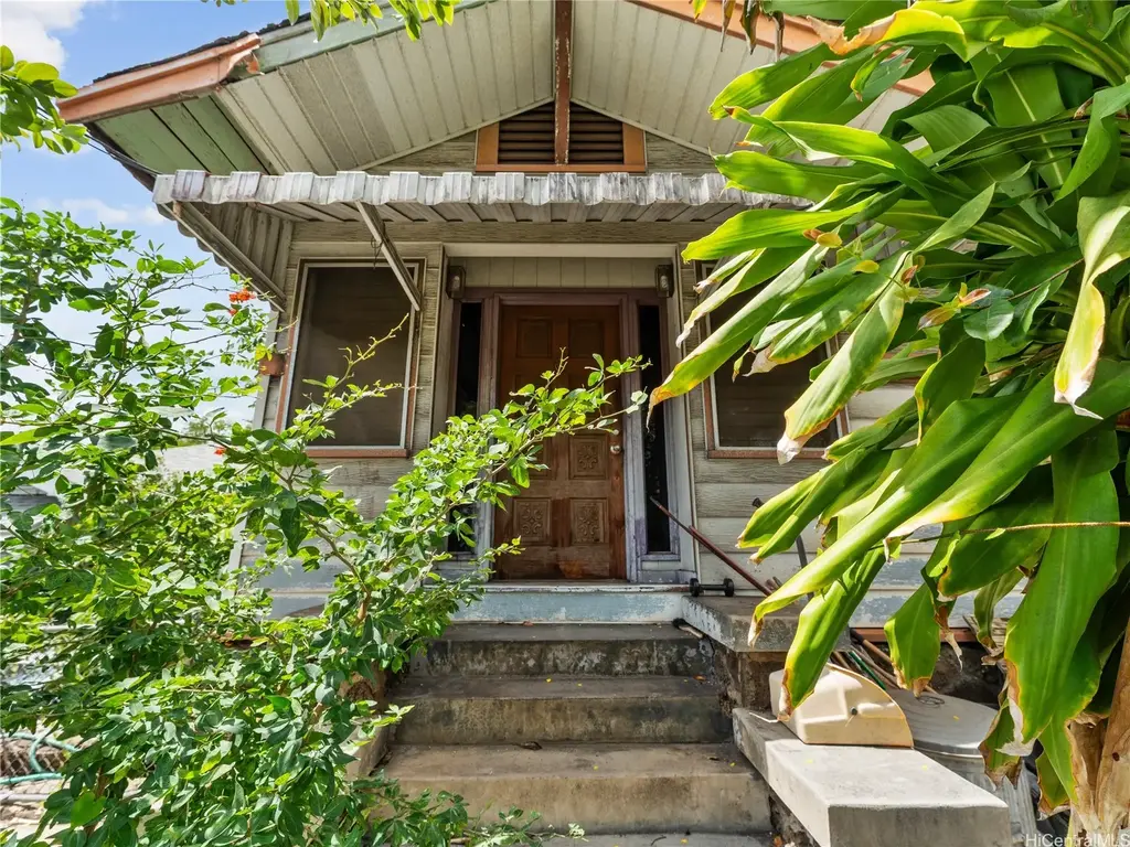 1934 Pauoa Road, Honolulu