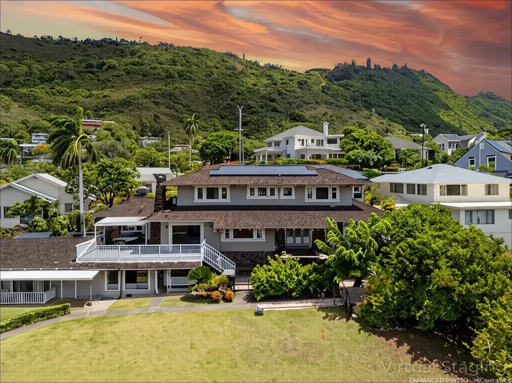 2626 Hillside Avenue, Honolulu