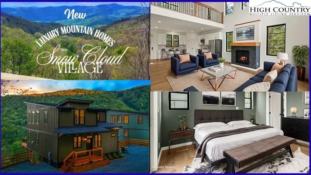 397 Snow Cloud Drive, Seven Devils