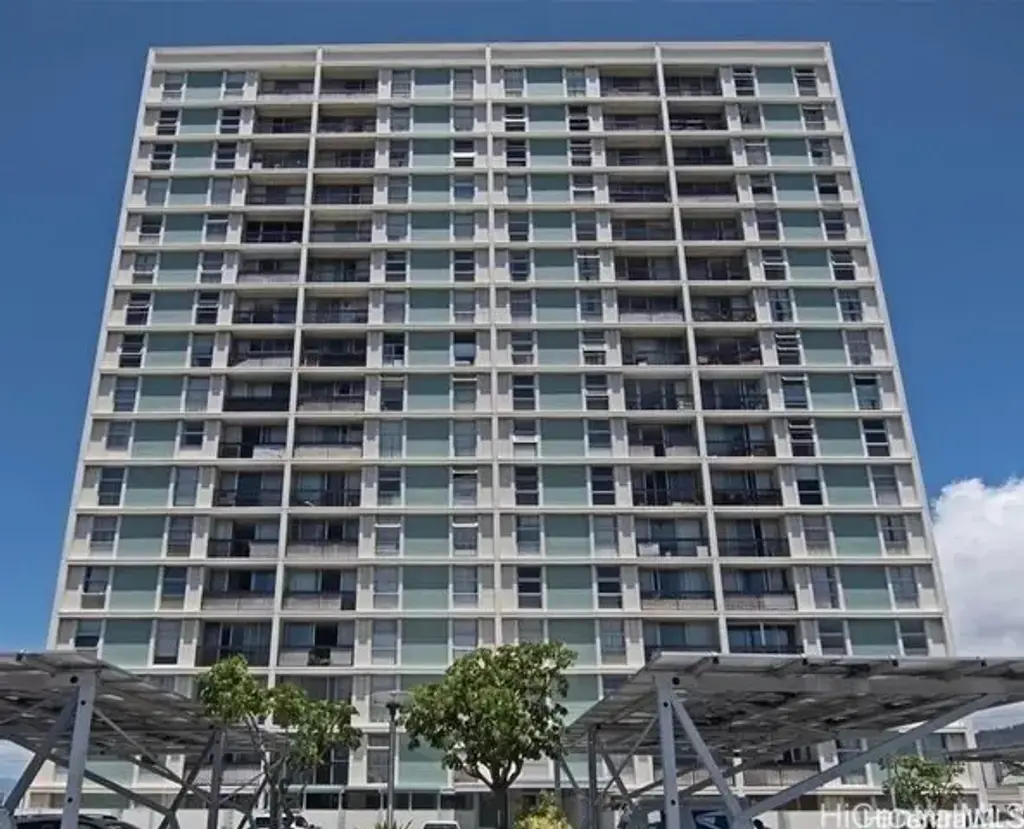 1425 Liliha Street # 7g, Honolulu