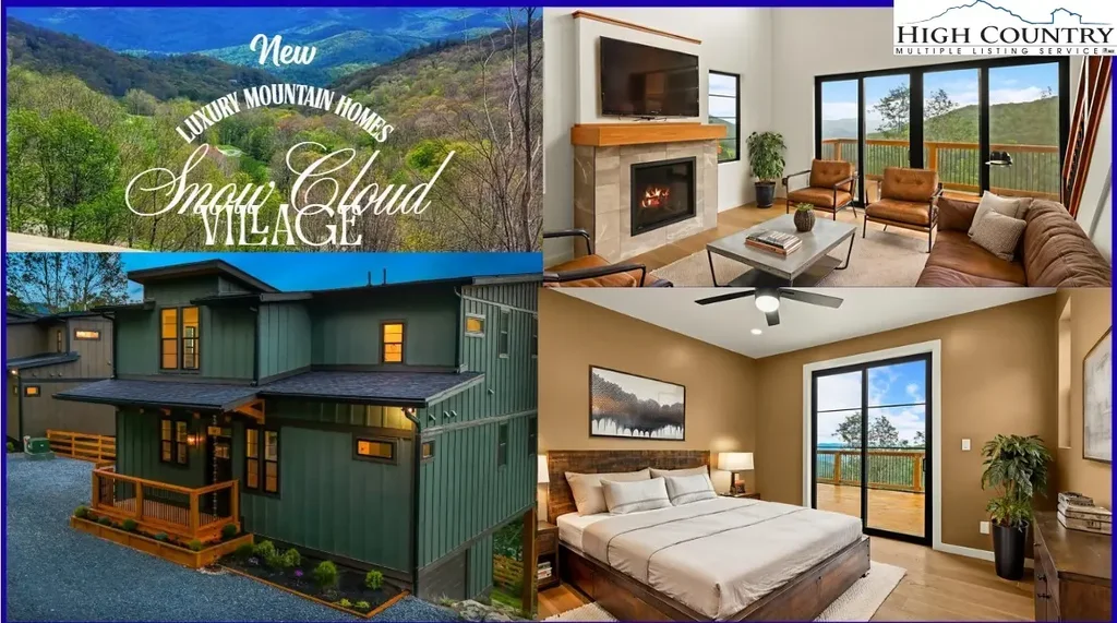 405 Snow Cloud Drive, Seven Devils