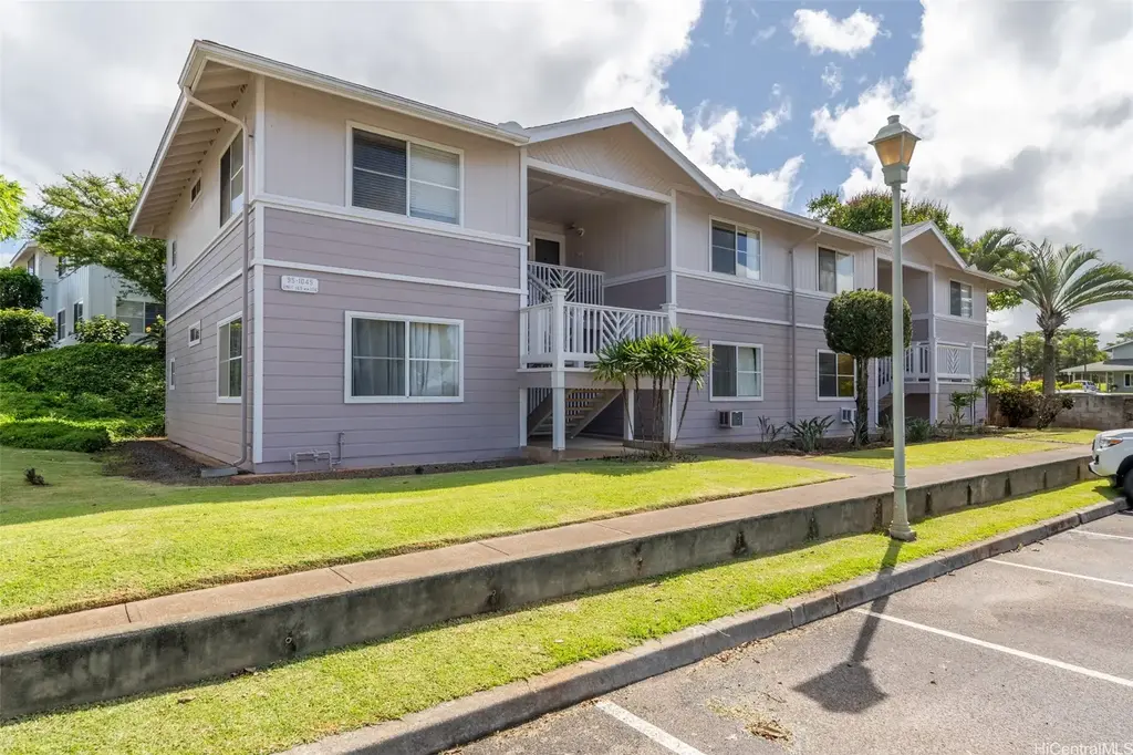 95-1045 Kaapeha Street # 172, Mililani