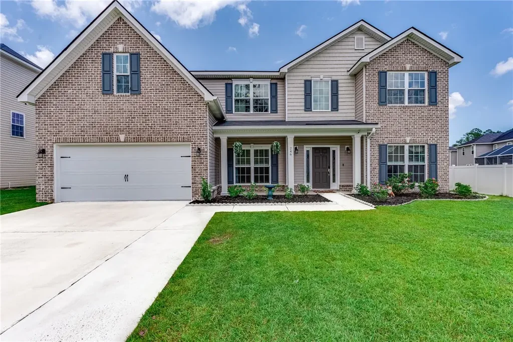 246 Daniel Trent Way, Kingsland