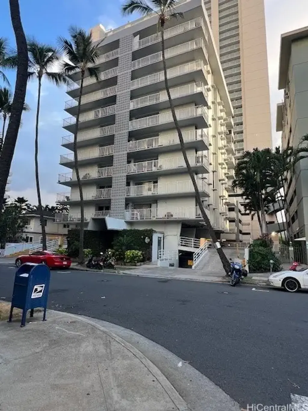 2222 Aloha Drive # 602, Honolulu
