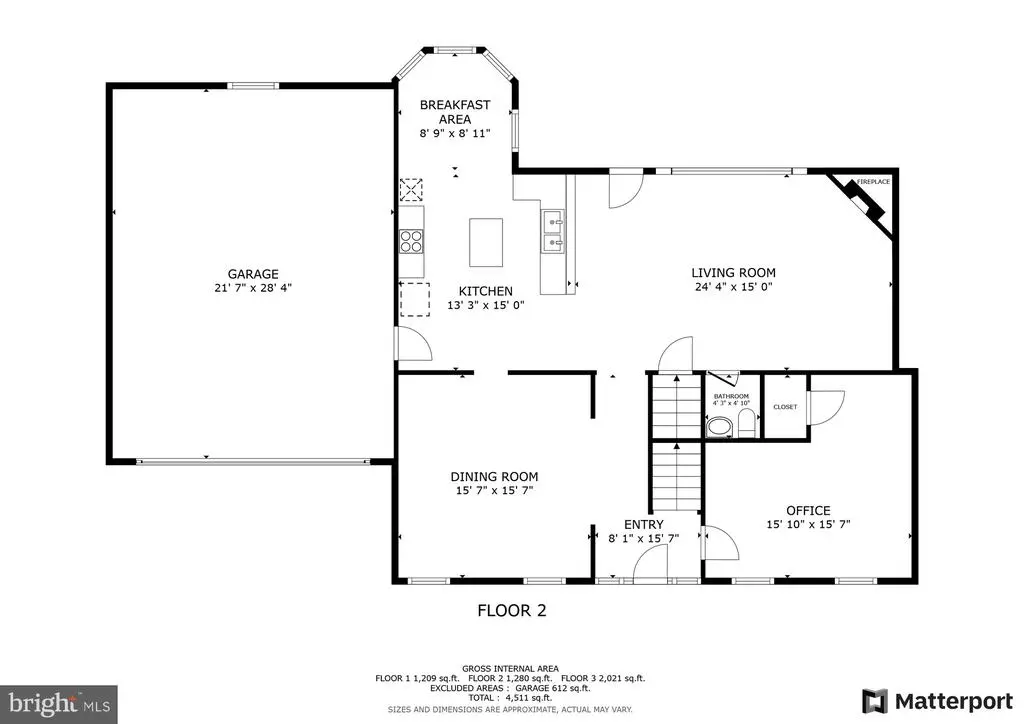 8319 Canteen Cir, Fredericksburg