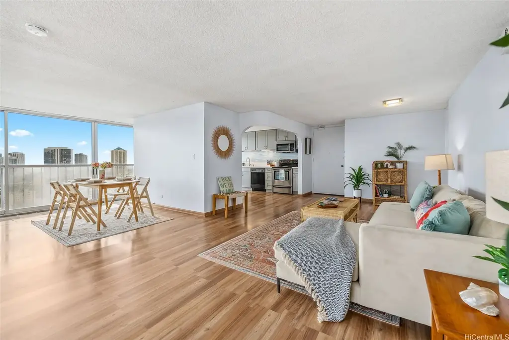1425 Ward Avenue # 22e, Honolulu