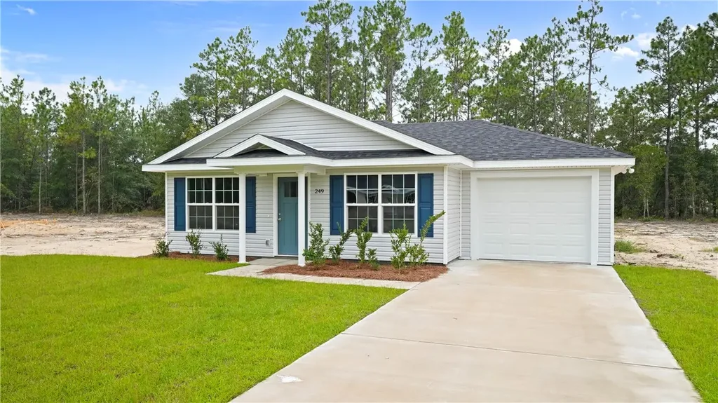 249 Pine Ridge Road, Jesup