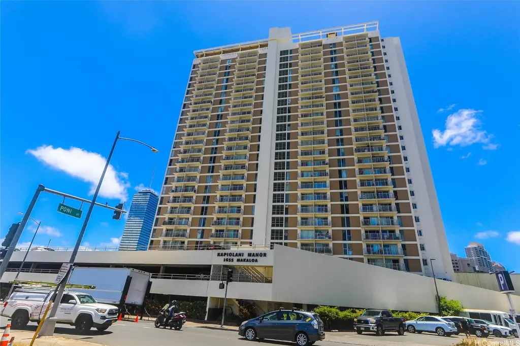 1655 Makaloa Street # 1114, Honolulu