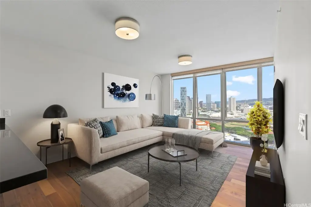 1189 Waimanu Street # 2308, Honolulu
