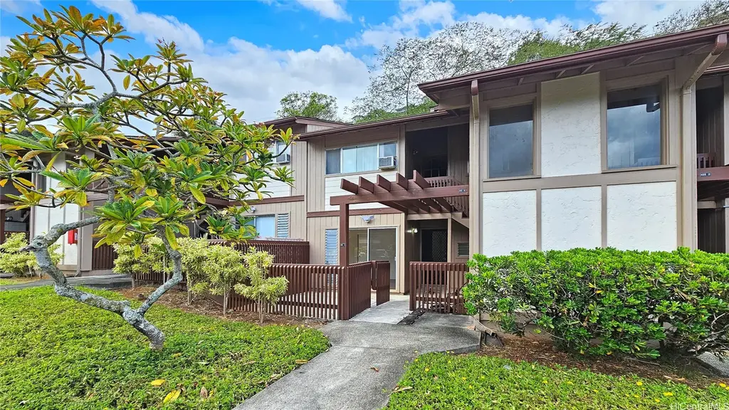 98-615 Kilinoe Street # 6g1, Aiea