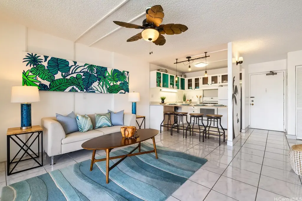 475 Atkinson Drive # 1201, Honolulu