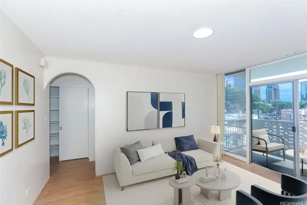 1655 Kanunu Street # 407, Honolulu