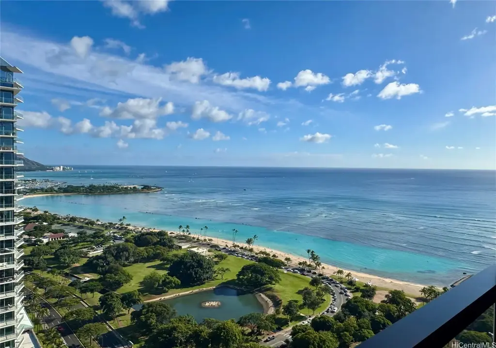 1100 Ala Moana Boulevard # 3202, Honolulu