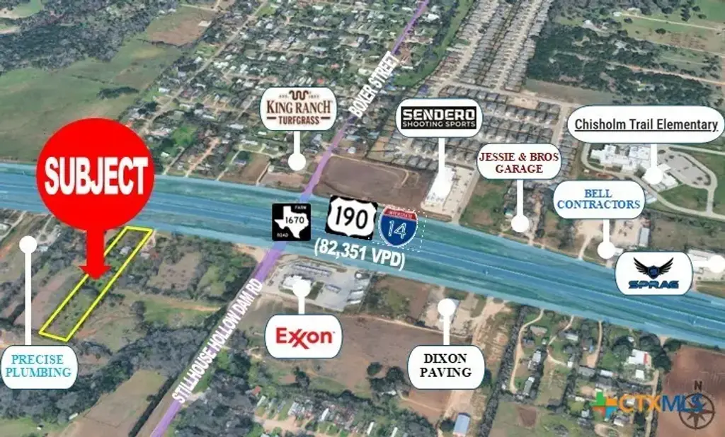 3971 W Us Highway 190, Belton