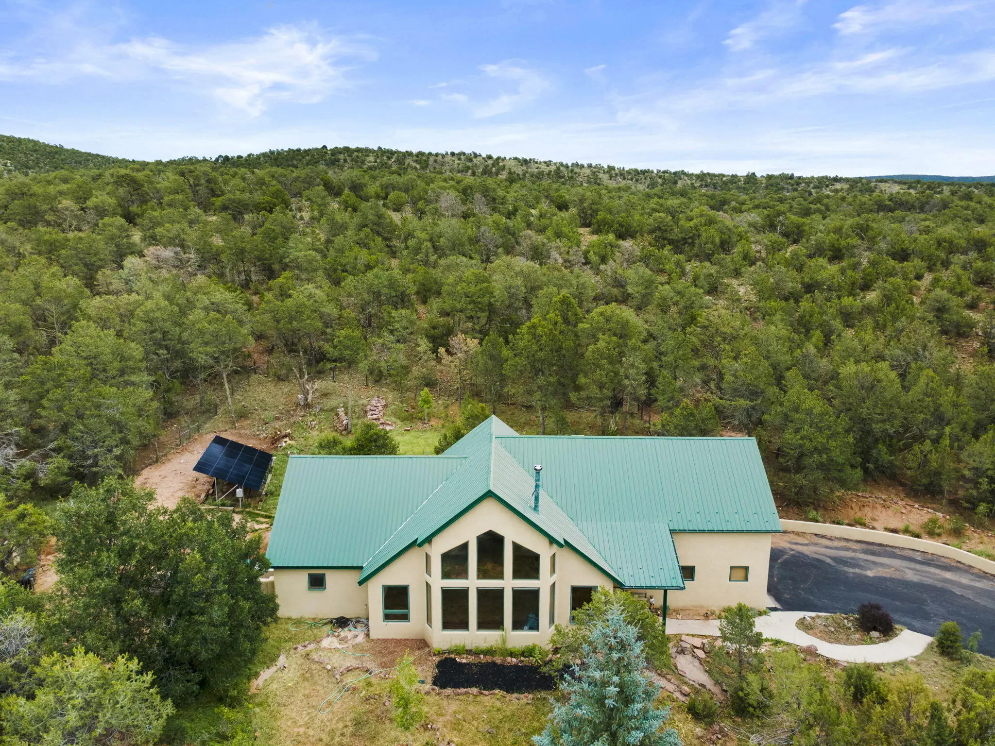 10 Howlin Wolf Trail, Tijeras