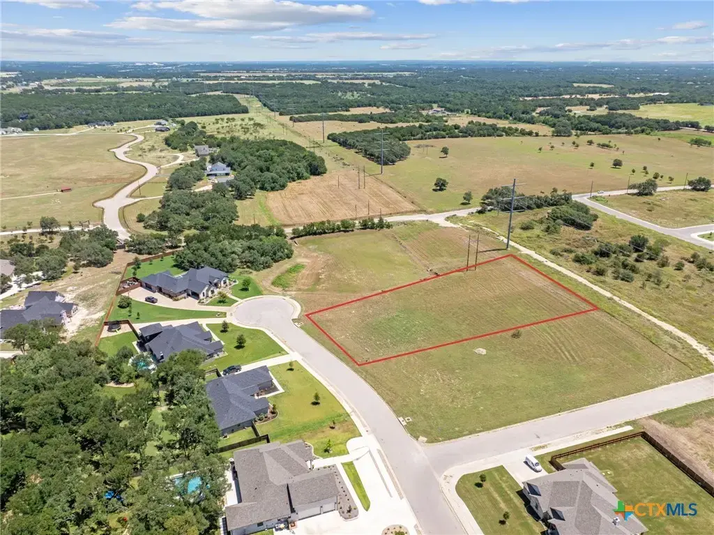 1450 Stone Russell Drive, Salado
