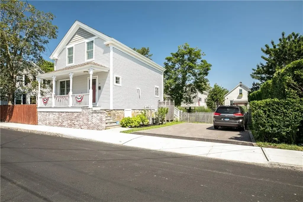 40 Grafton St, Newport