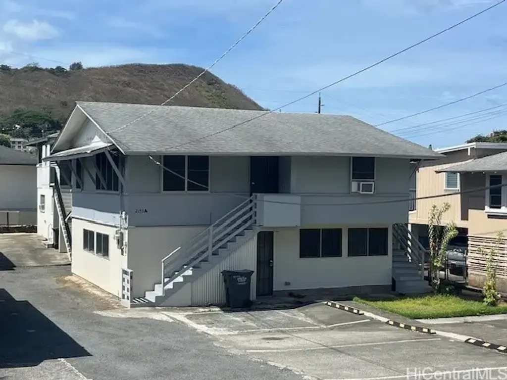 2153 Booth Road, Honolulu
