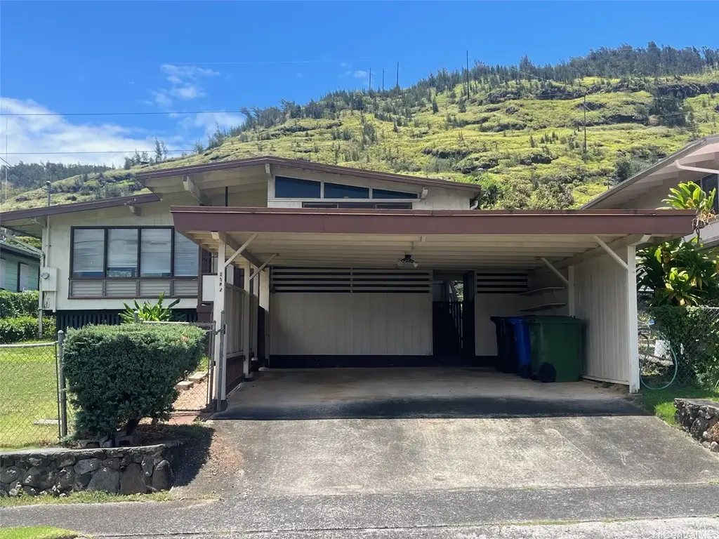 2206 Wilson Street, Honolulu