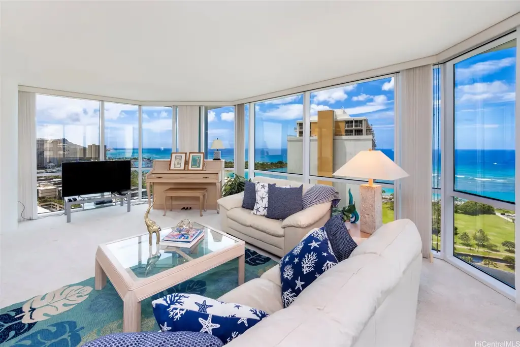 88 Piikoi Street # 3009, Honolulu