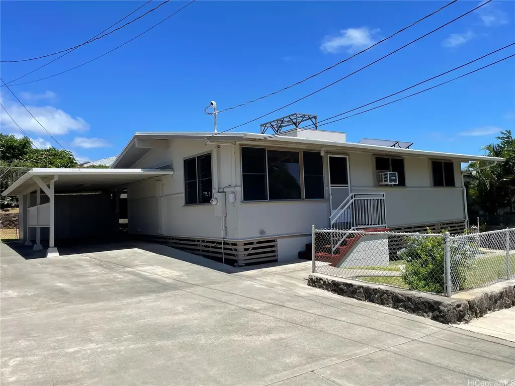 1447 Humuula Street, Kailua